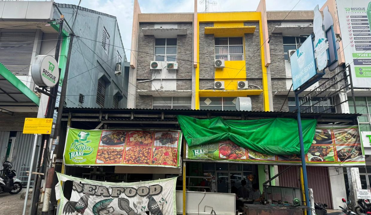DIJUAL RUKO MAYOR SALIM BATUBARA SEKIP PALEMBANG (3)