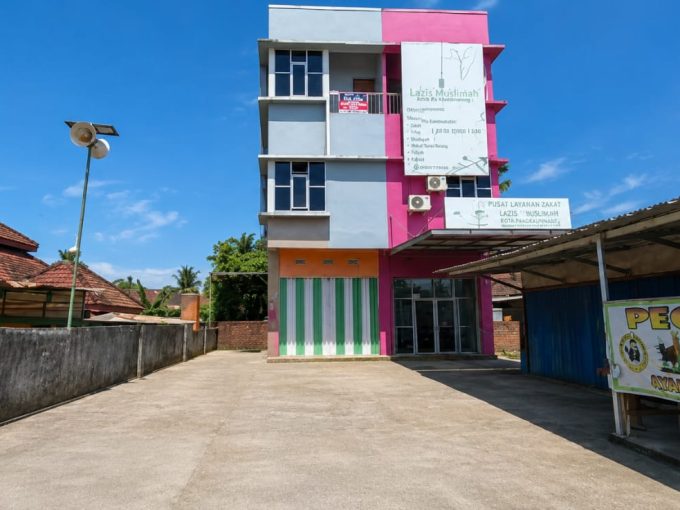 DIJUAL RUKO + TANAH JALAN MAYOR ZEN PALEMBANG – 1 Menit Ke PUSRI