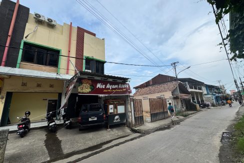 DIJUAL RUKO MUHAMADIYAH PALEMBANG (0,3)