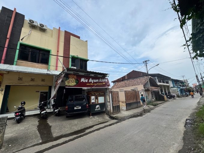 DIJUAL RUKO MUHAMADIYAH PALEMBANG (0,3)