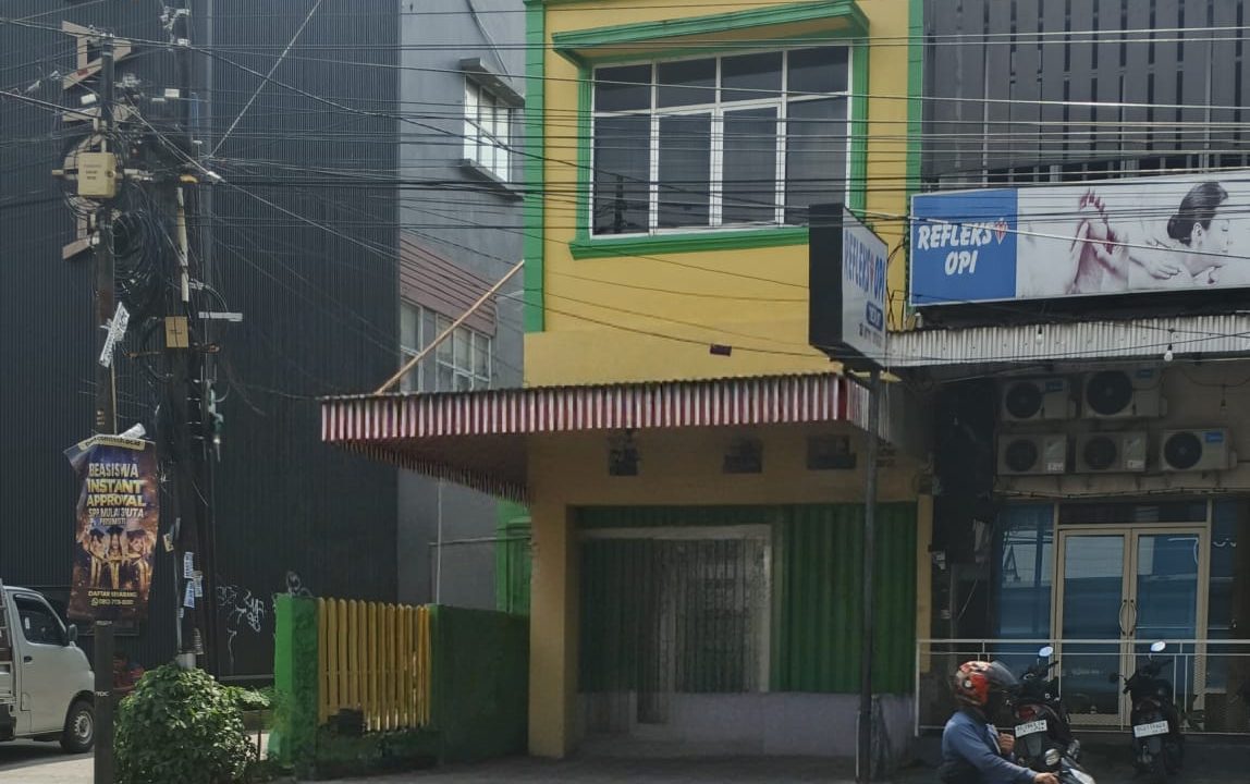 DIJUAL RUKO SEKIP PALEMBANG (2)