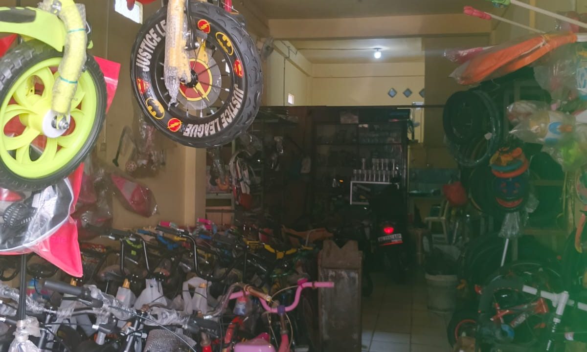 DIJUAL RUKO SEKIP PALEMBANG (3)