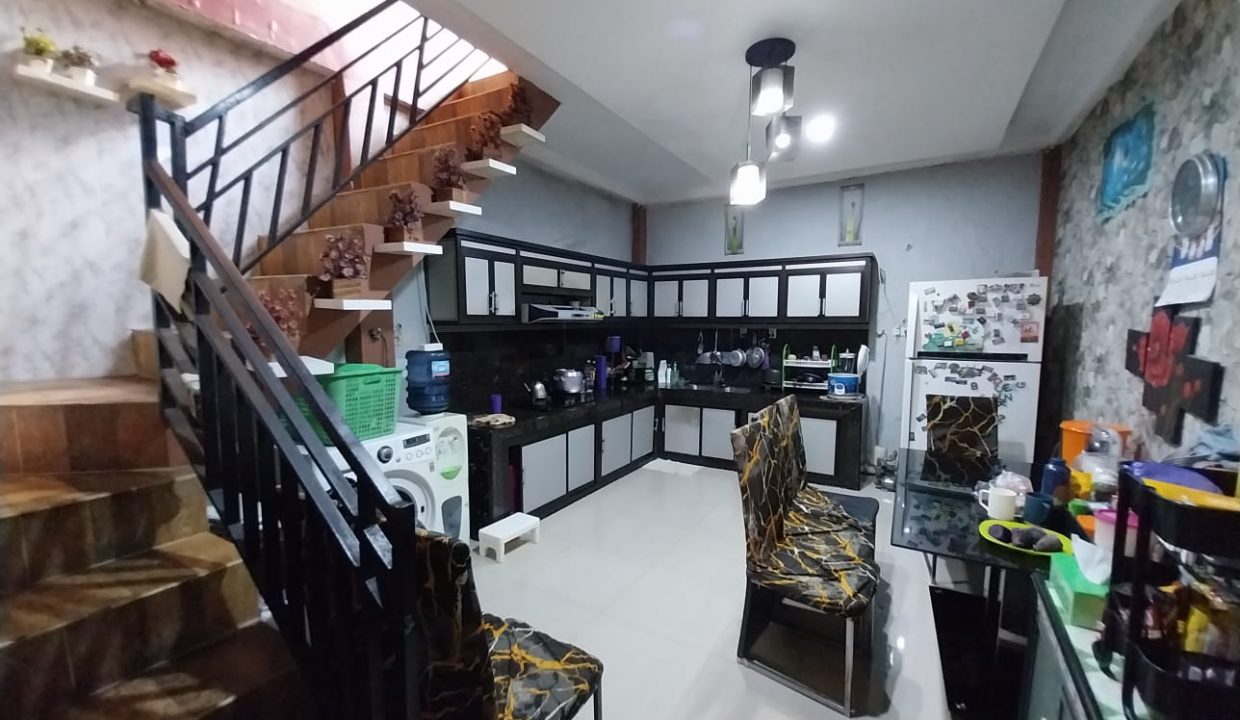 DIJUAL RUMAH BANDARA RESIDENCE KEBUN BUNGA PALEMBANG (4)