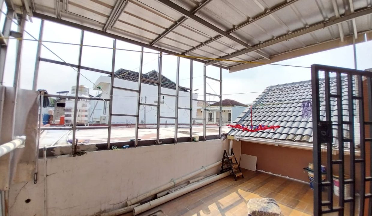 DIJUAL RUMAH BANDARA RESIDENCE KEBUN BUNGA PALEMBANG (9)