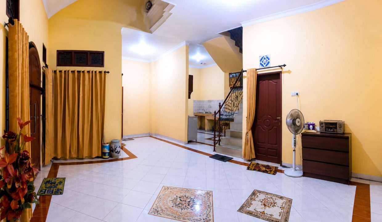 DIJUAL RUMAH BETAWI RAYA SAKO PALEMBANG (1)