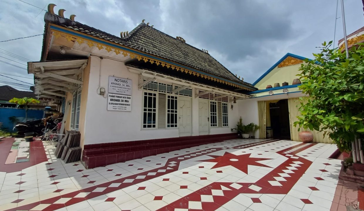 DIJUAL RUMAH BONUS KOLAM RENANG BUKIT LAMA PALEMBANG (4)