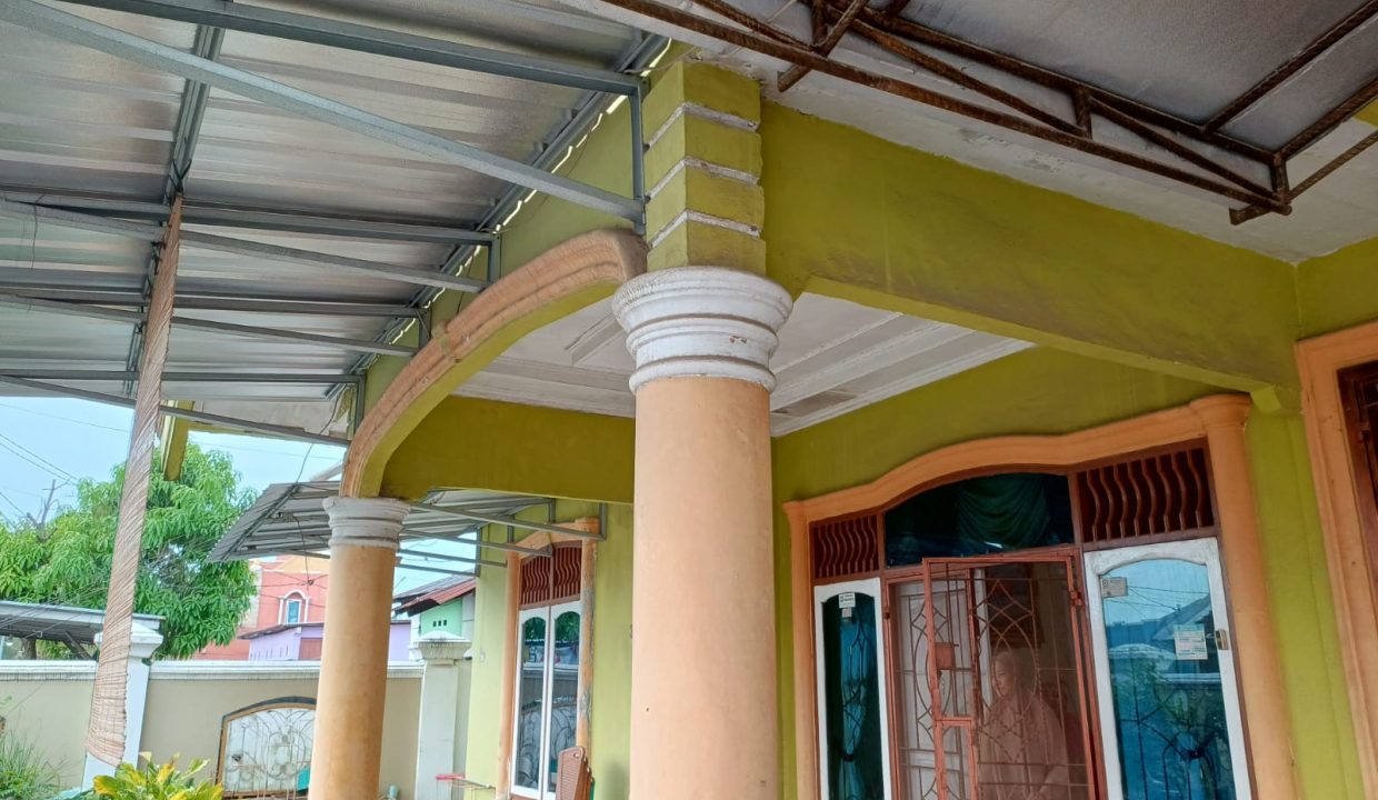 DIJUAL RUMAH BONUS WALET JALAN MAYOR ZEN PALEMBANG (2)