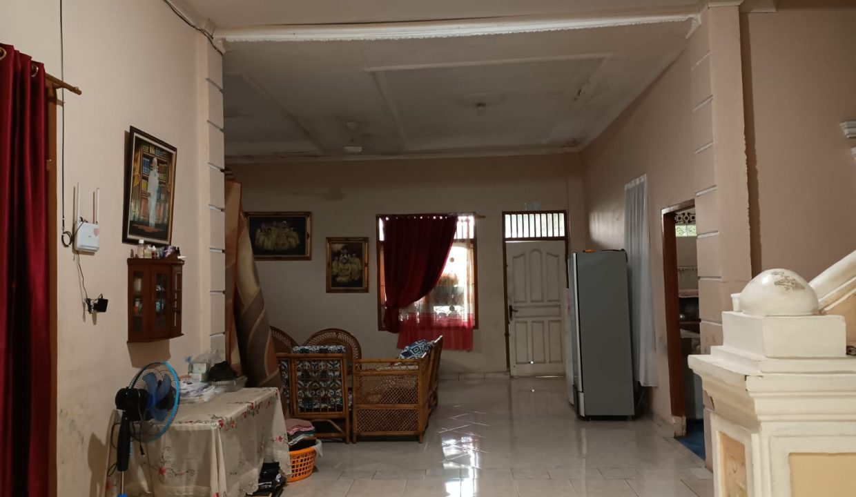 DIJUAL RUMAH BONUS WALET JALAN MAYOR ZEN PALEMBANG (4,21)