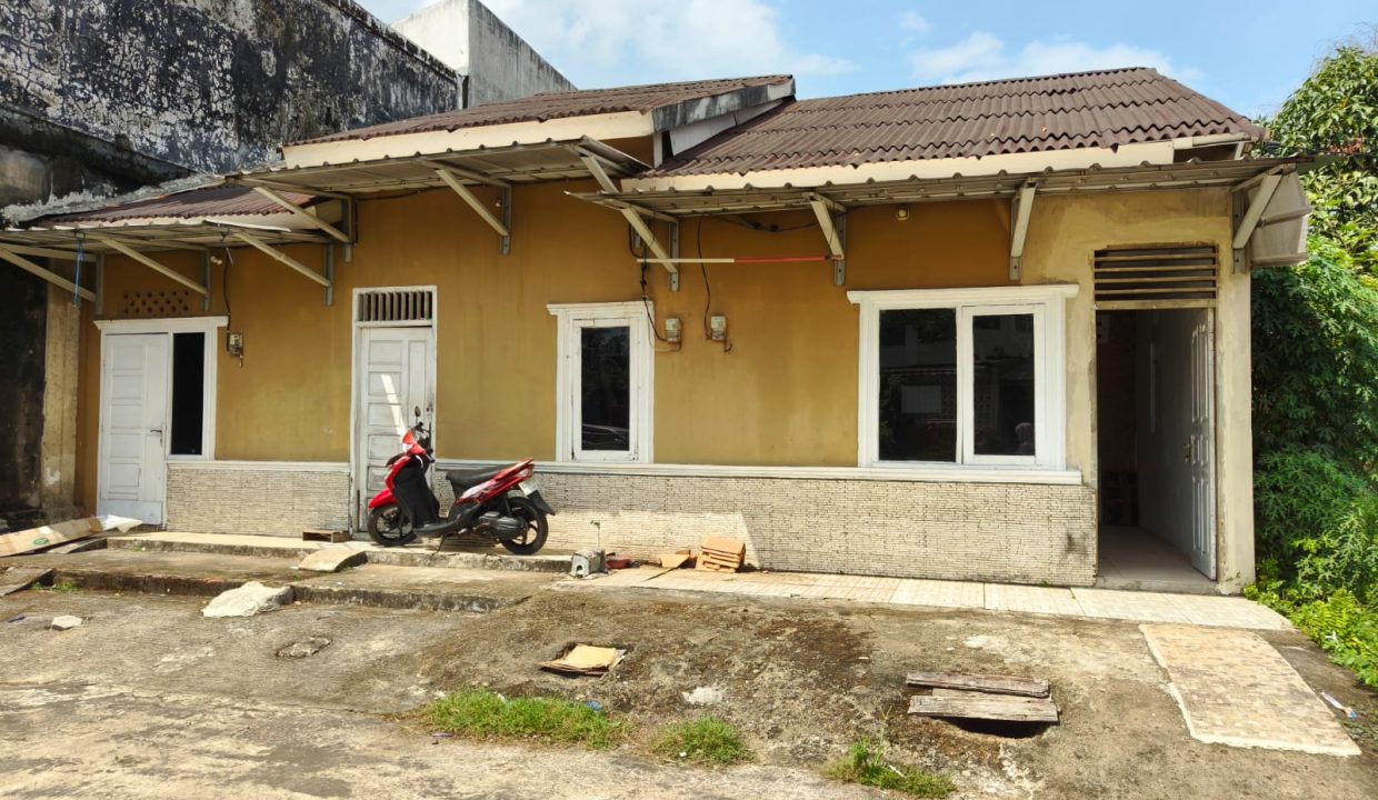 DIJUAL RUMAH BOSTEER KM 12 PALEMBANG (1)