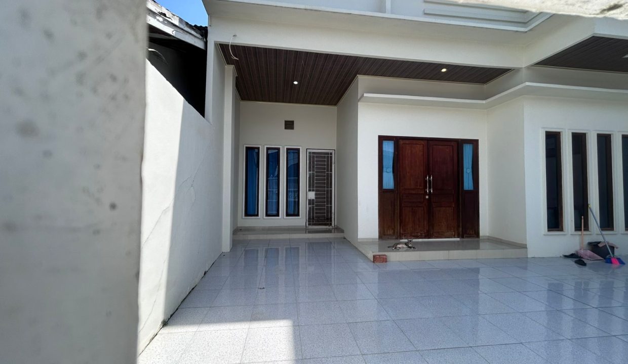 DIJUAL RUMAH CENDRAWASIH JAKABARING PALEMBANG (6)