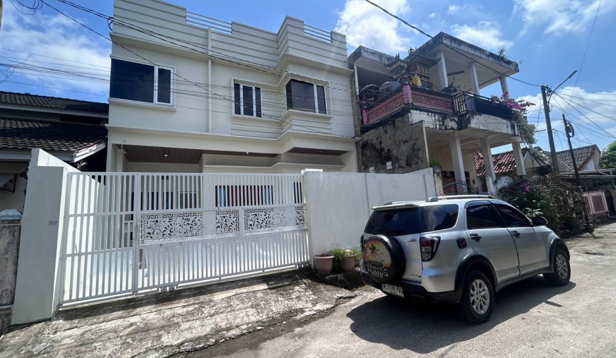 DIJUAL RUMAH CENDRAWASIH JAKABARING PALEMBANG (7)
