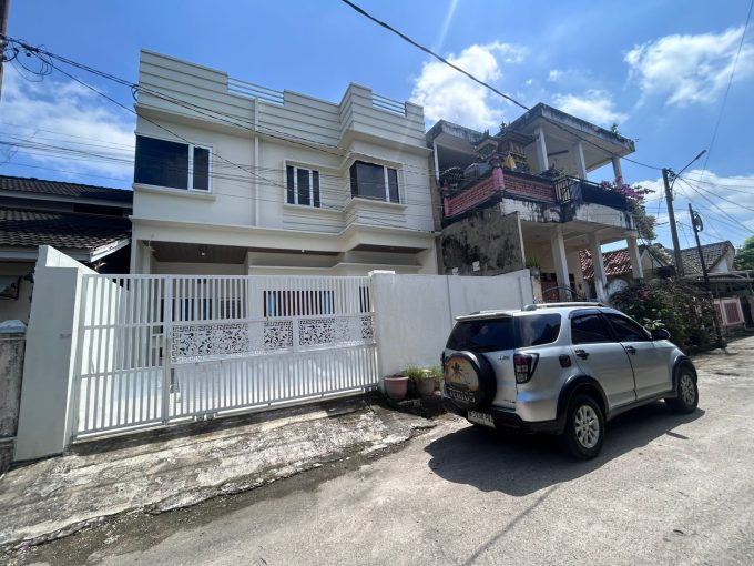 DIJUAL RUMAH CENDRAWASIH JAKABARING PALEMBANG (2)