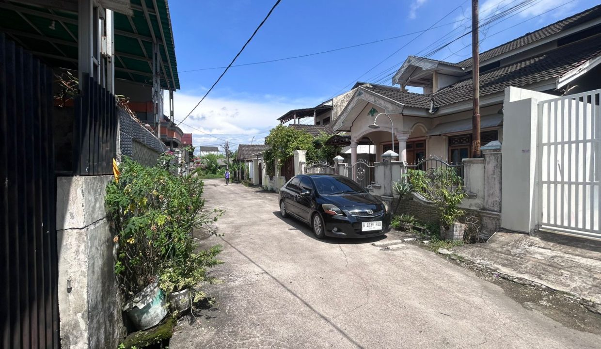 DIJUAL RUMAH CENDRAWASIH JAKABARING PALEMBANG (8)