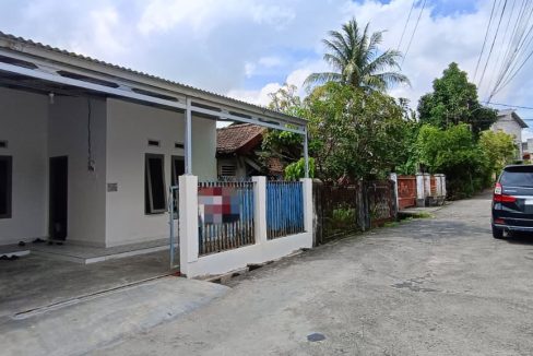 DIJUAL RUMAH DEKAT JM SUKARAMI PALEMBANG (0,3)