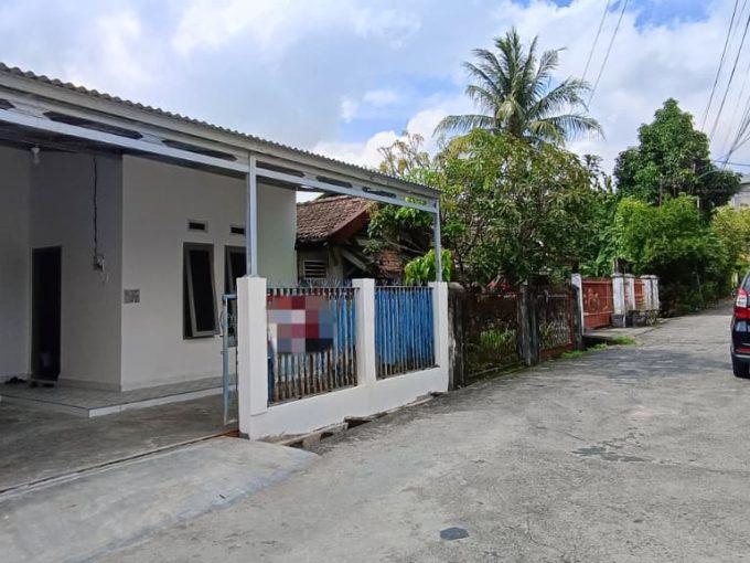 DIJUAL RUMAH MINIMALIS SIAP HUNI DEKAT JM SUKARAMI PALEMBANG