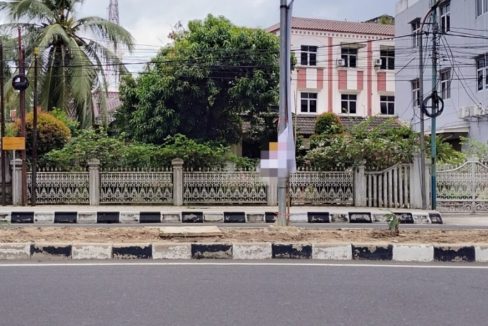 DIJUAL RUMAH DEKAT PS MALL PALEMBANG (0,7)