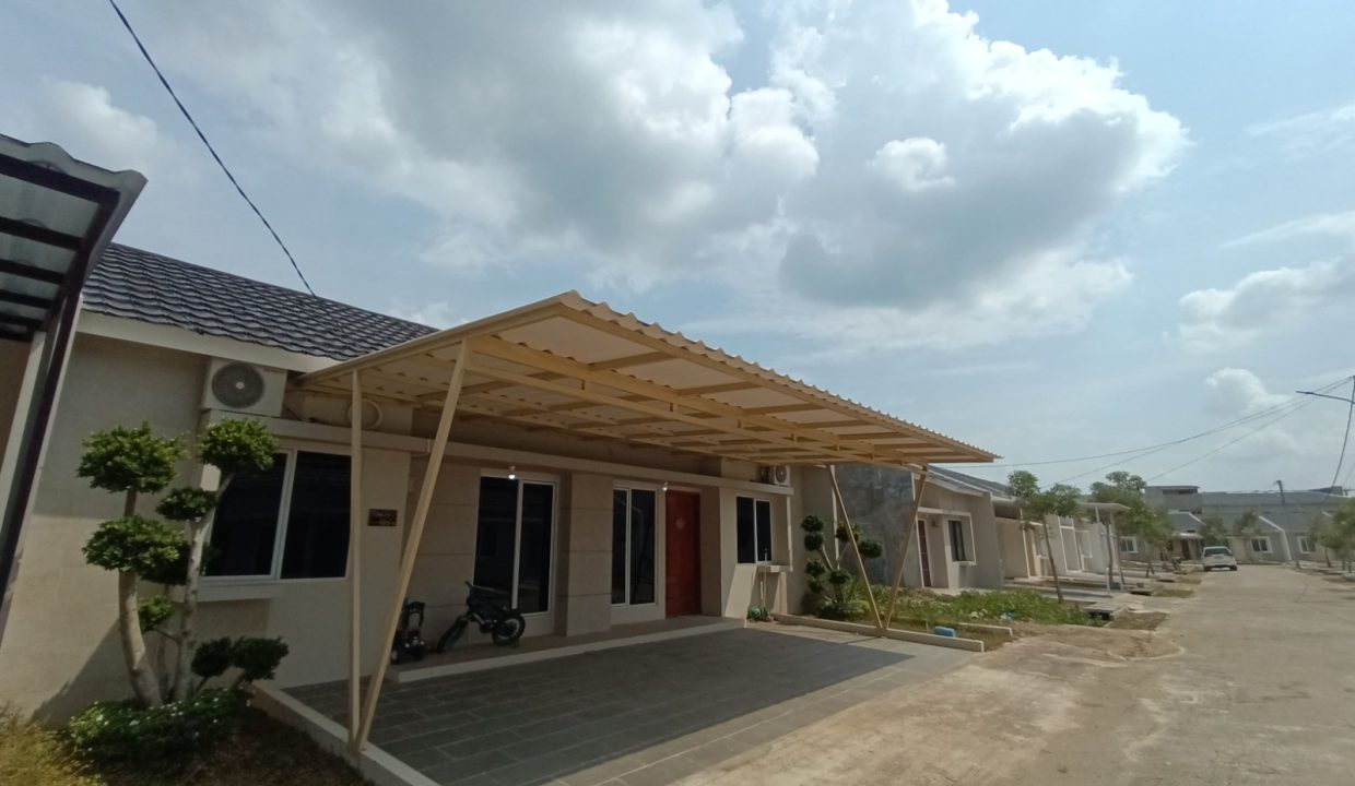 DIJUAL RUMAH FORTUNATE PARK CGC PALEMBANG (1)