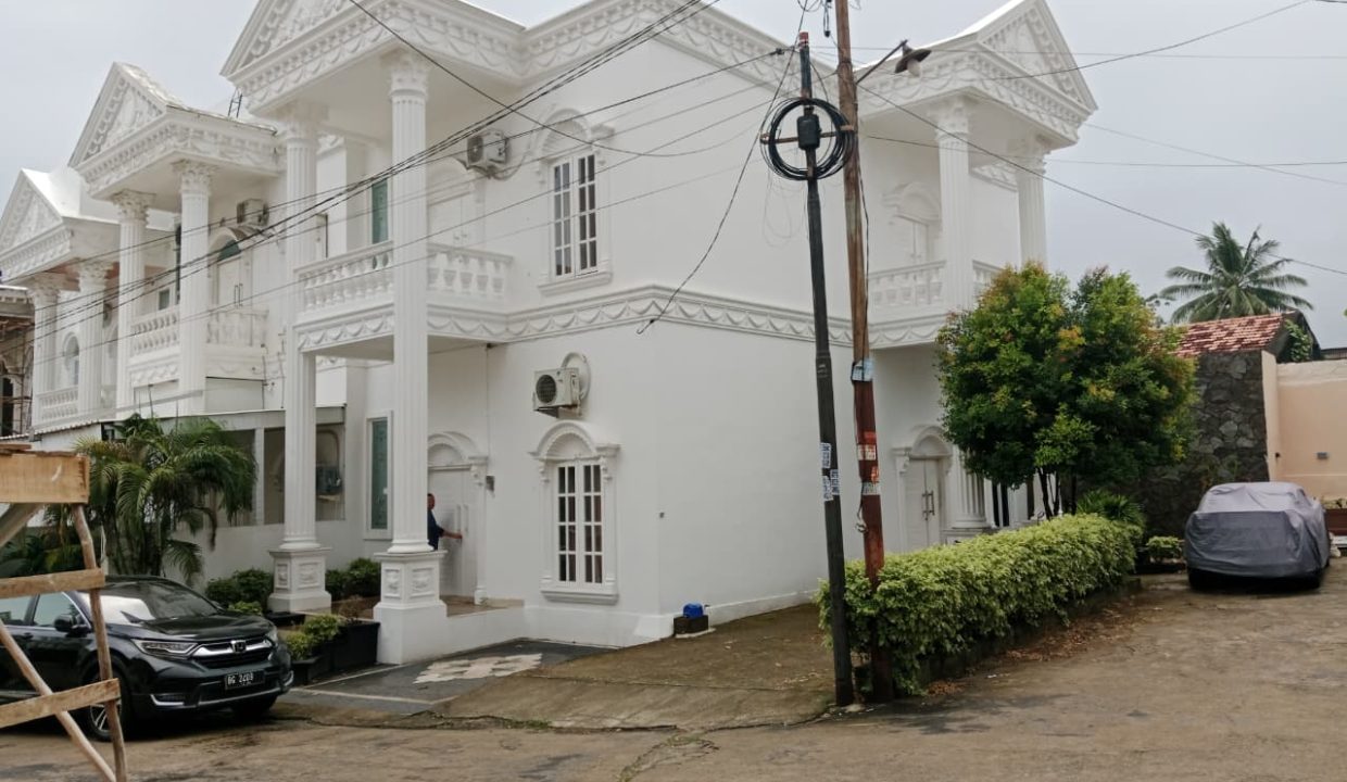 DIJUAL RUMAH GRAND PALLAZO KEMUNING PALEMBANG (0,1)