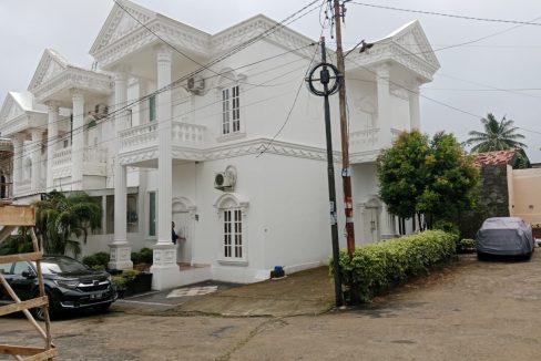 DIJUAL RUMAH GRAND PALLAZO KEMUNING PALEMBANG (0,1)