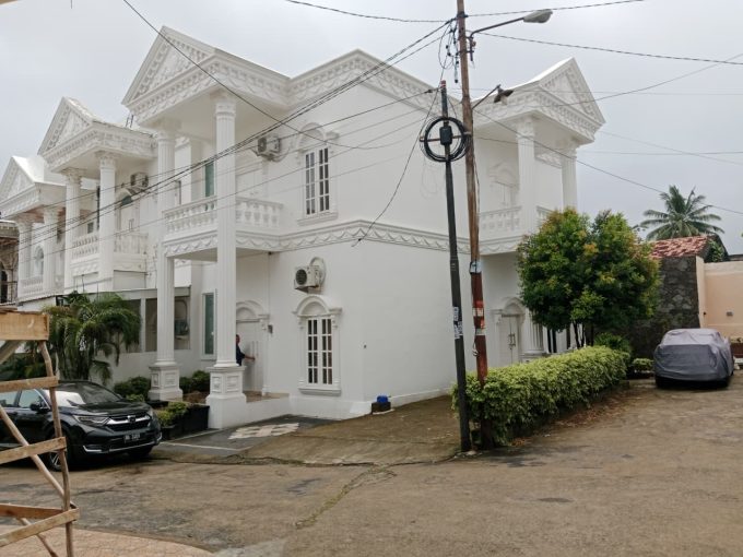 DIJUAL RUMAH GRAND PALLAZO REGENCY PIPA REJA PALEMBANG