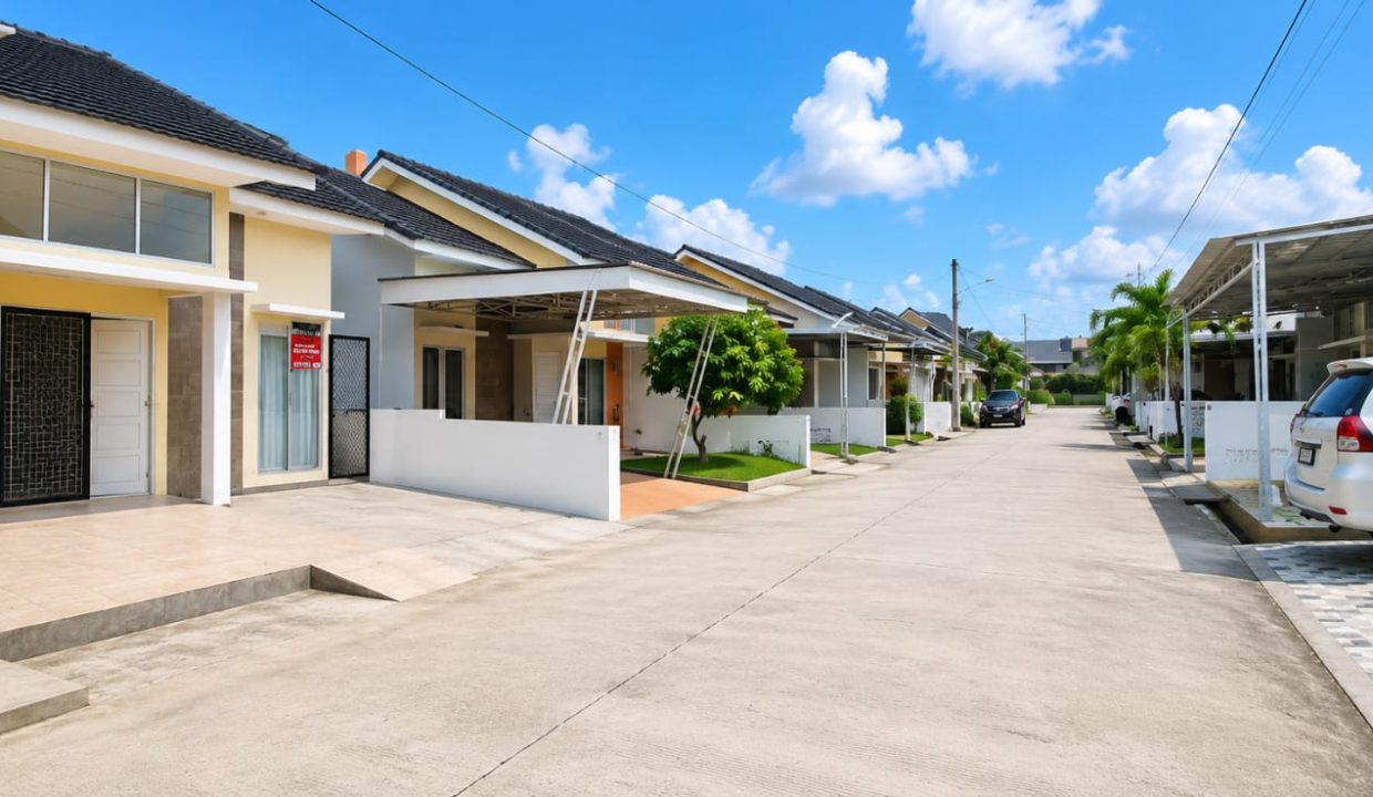 DIJUAL RUMAH GRIYA DUTA MAS SUKARELA KM 7 PALEMBANG (1)