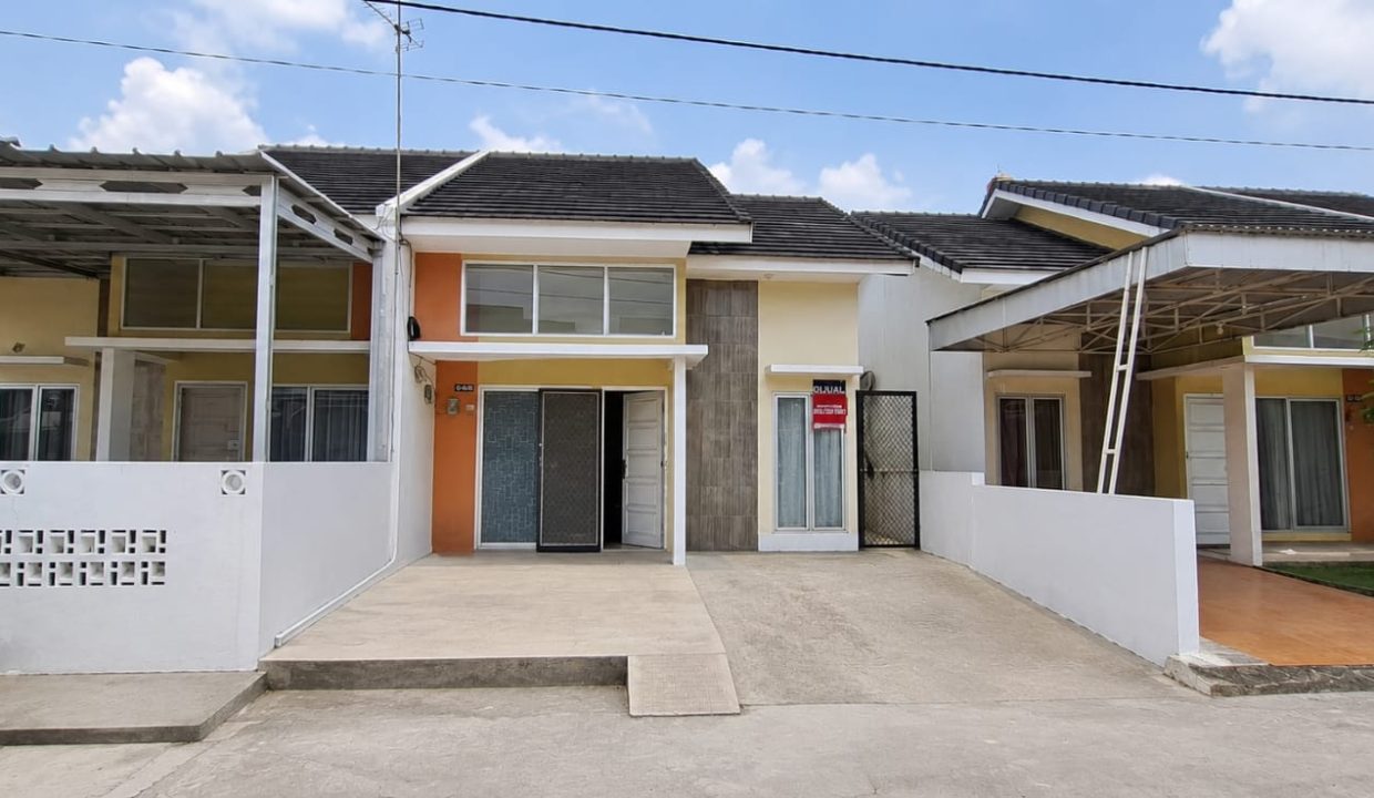DIJUAL RUMAH GRIYA DUTA MAS SUKARELA KM 7 PALEMBANG (3)