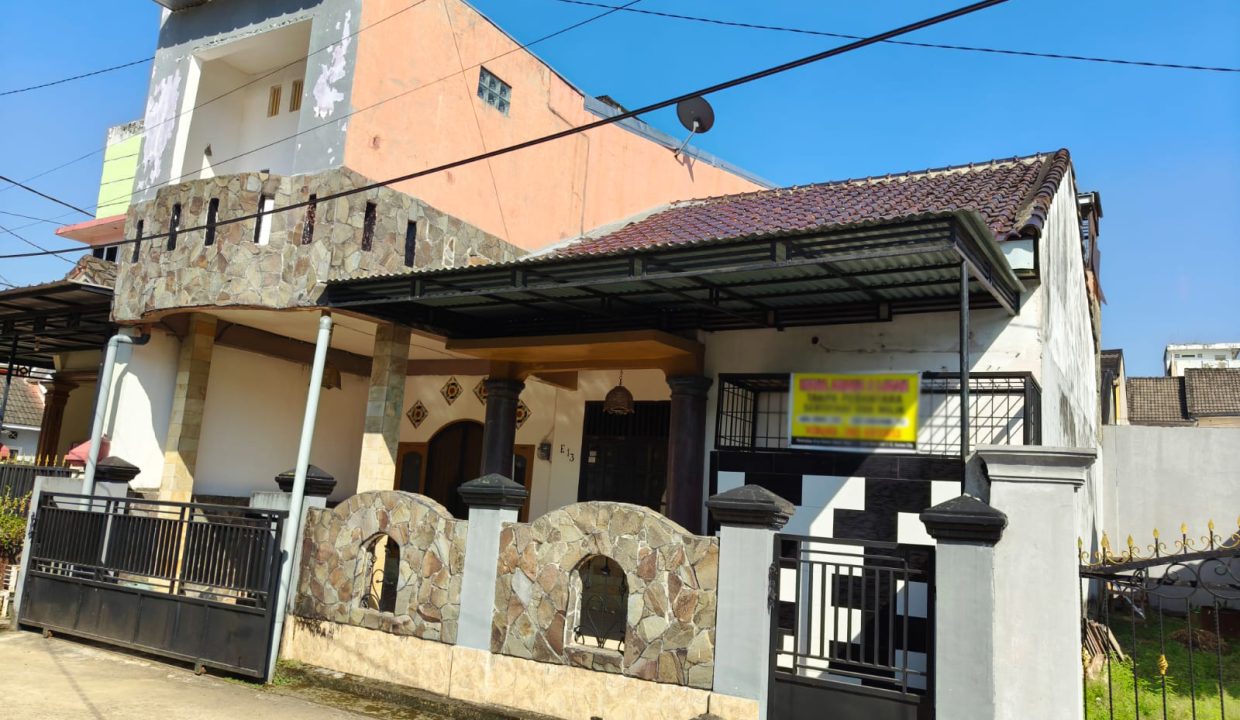 DIJUAL RUMAH GRIYA KENTEN CITY PALEMBANG (1)