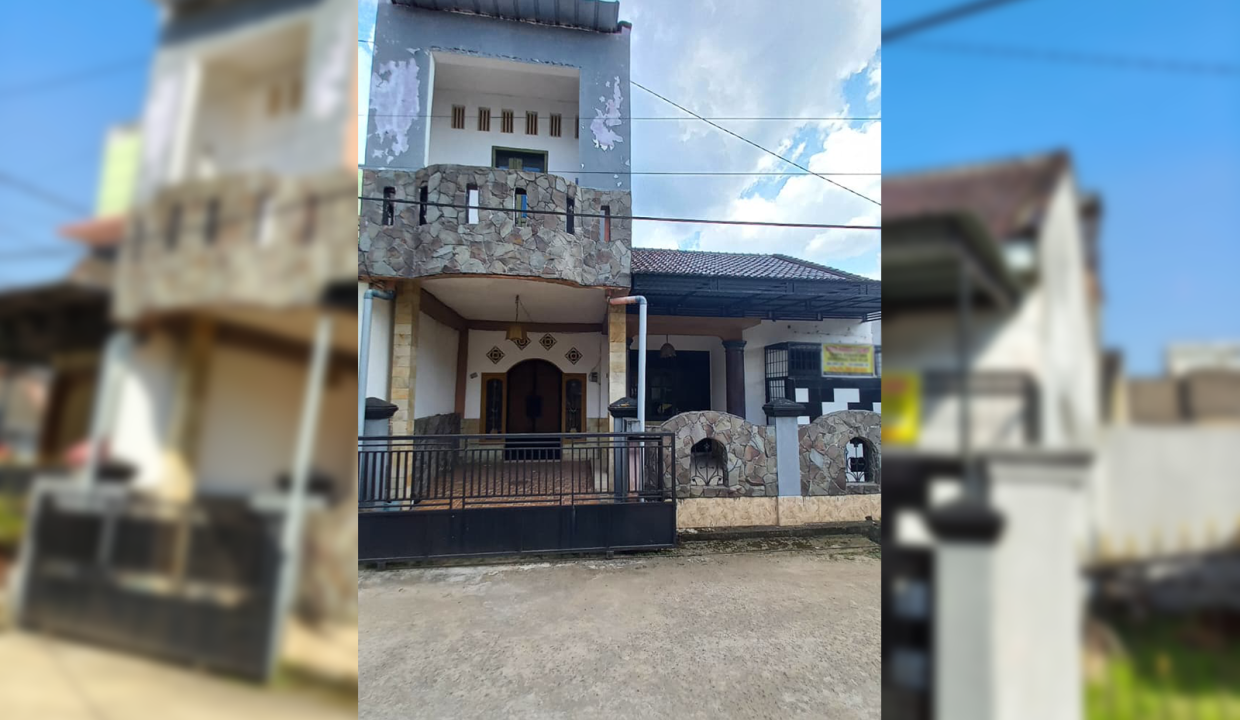DIJUAL RUMAH GRIYA KENTEN CITY PALEMBANG (1)