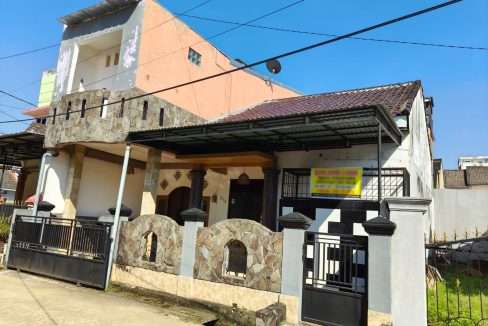 DIJUAL RUMAH GRIYA KENTEN PALEMBANG