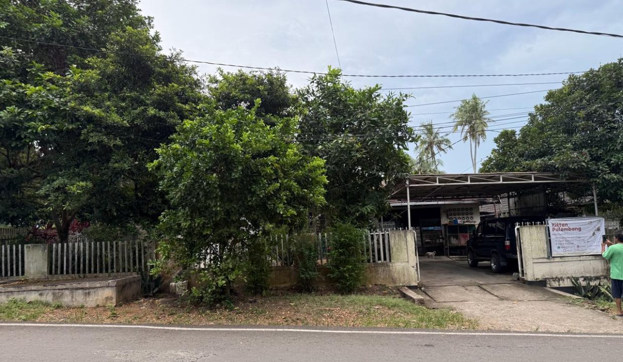 DIJUAL RUMAH HOOK DEKAT KAMBANG IWAK PALEMBANG (2)
