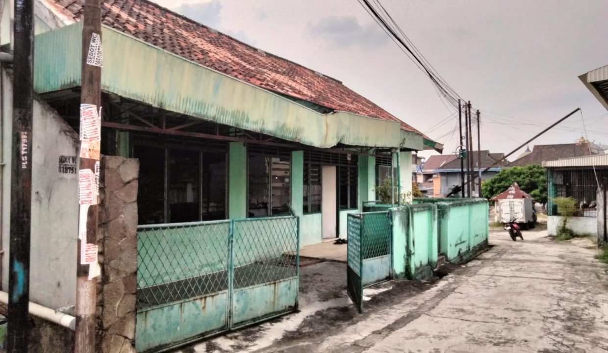 DIJUAL RUMAH JALAN MADANG SEKIP PALEMBANG (1)