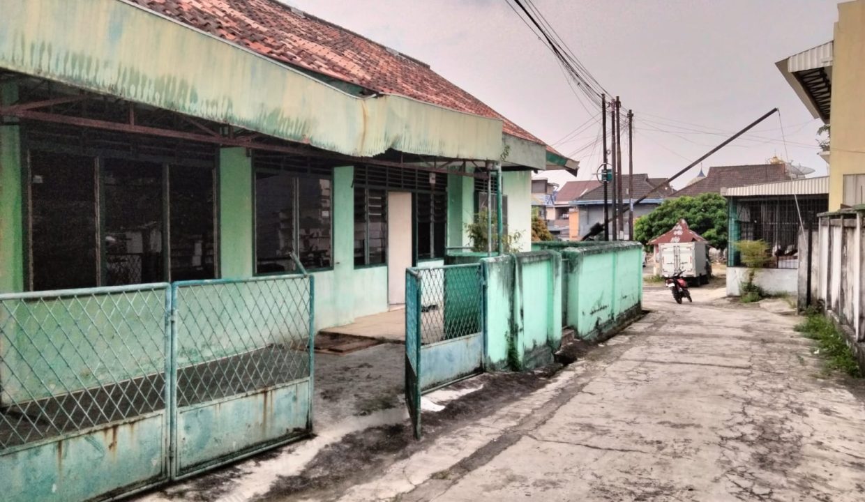 DIJUAL RUMAH JALAN MADANG SEKIP PALEMBANG (2)