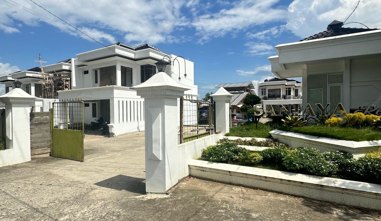 DIJUAL RUMAH JALAN SANJAYA KM 10 PALEMBANG (1)
