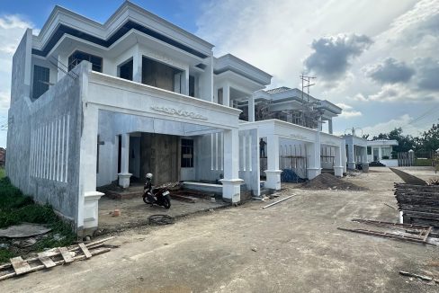 DIJUAL RUMAH JALAN SANJAYA KM 10 PALEMBANG (1)