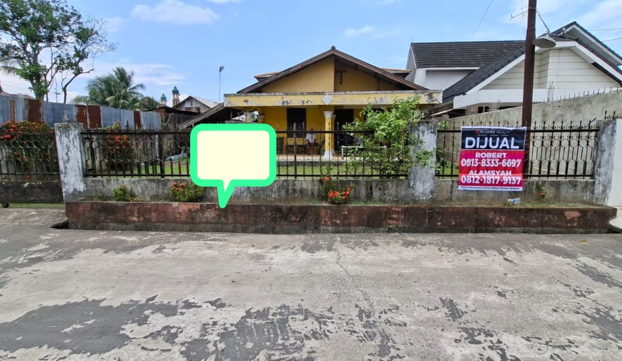 DIJUAL RUMAH KALIDONI PALEMBANG (2)