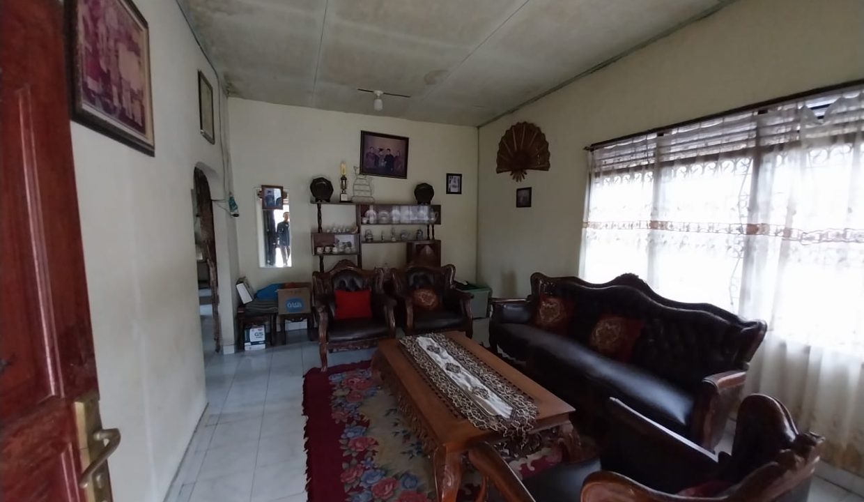 DIJUAL RUMAH KALIDONI PALEMBANG (2,6)