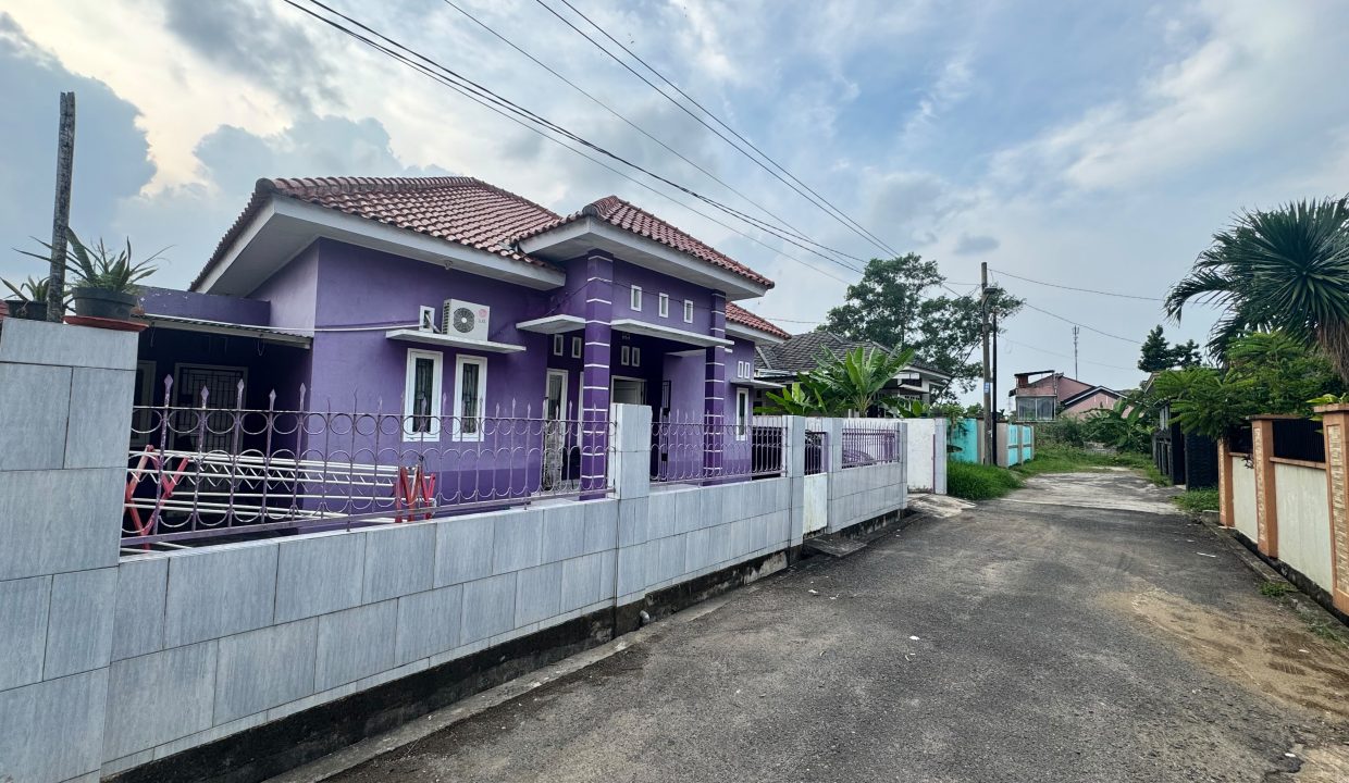 DIJUAL RUMAH KANCIL PUTIH PALEMBANG (1)