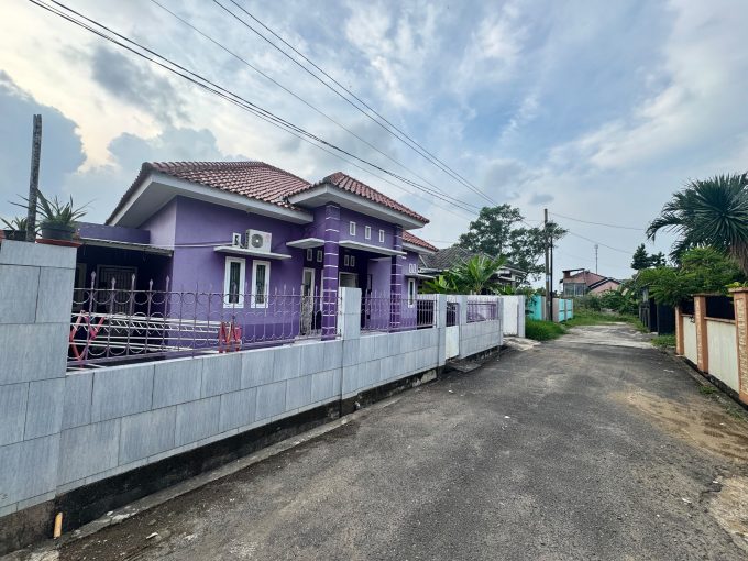 DIJUAL RUMAH KANCIL PUTIH PALEMBANG (1)