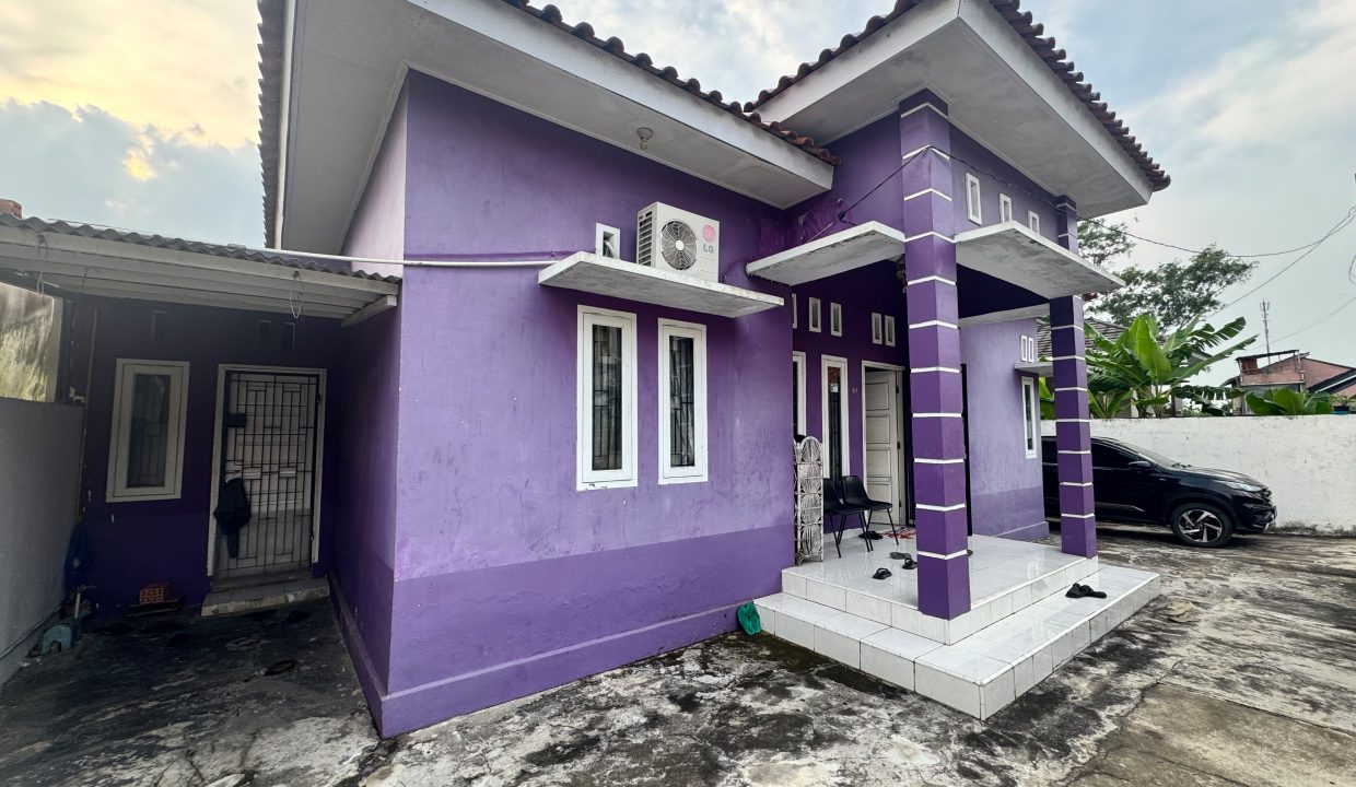 DIJUAL RUMAH KANCIL PUTIH PALEMBANG (2)