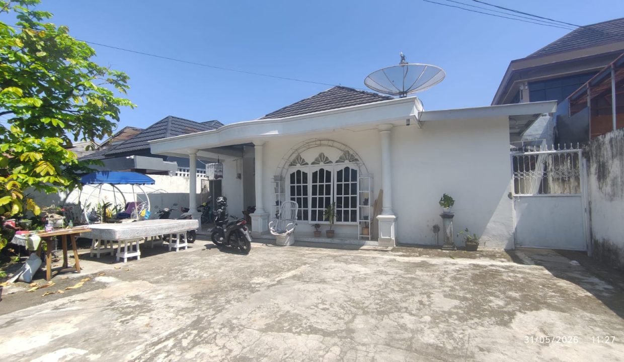 DIJUAL RUMAH KOMPLEK PEMDA DEMANG PALEMBANG (1)