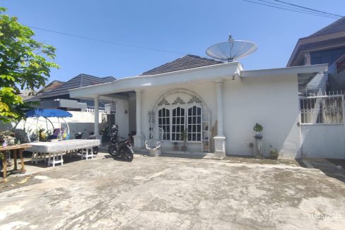 DIJUAL RUMAH KOMPLEK PEMDA DEMANG PALEMBANG (1)