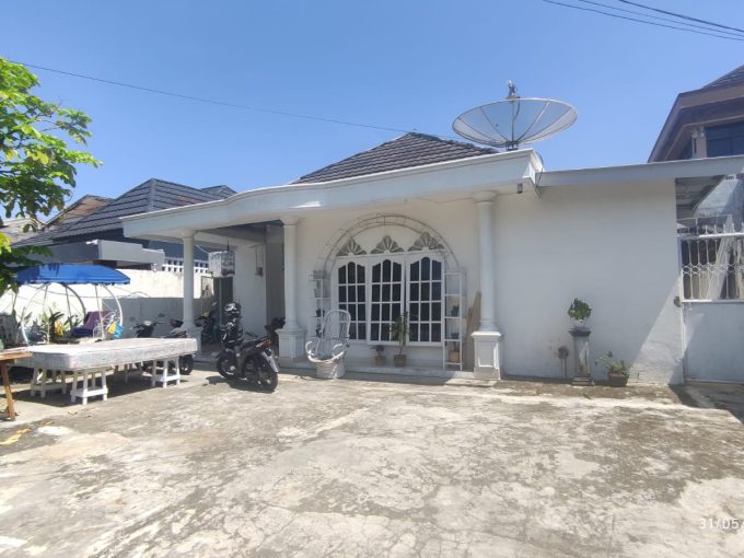 DIJUAL RUMAH KOMPLEK PEMDA DEMANG PALEMBANG (1)