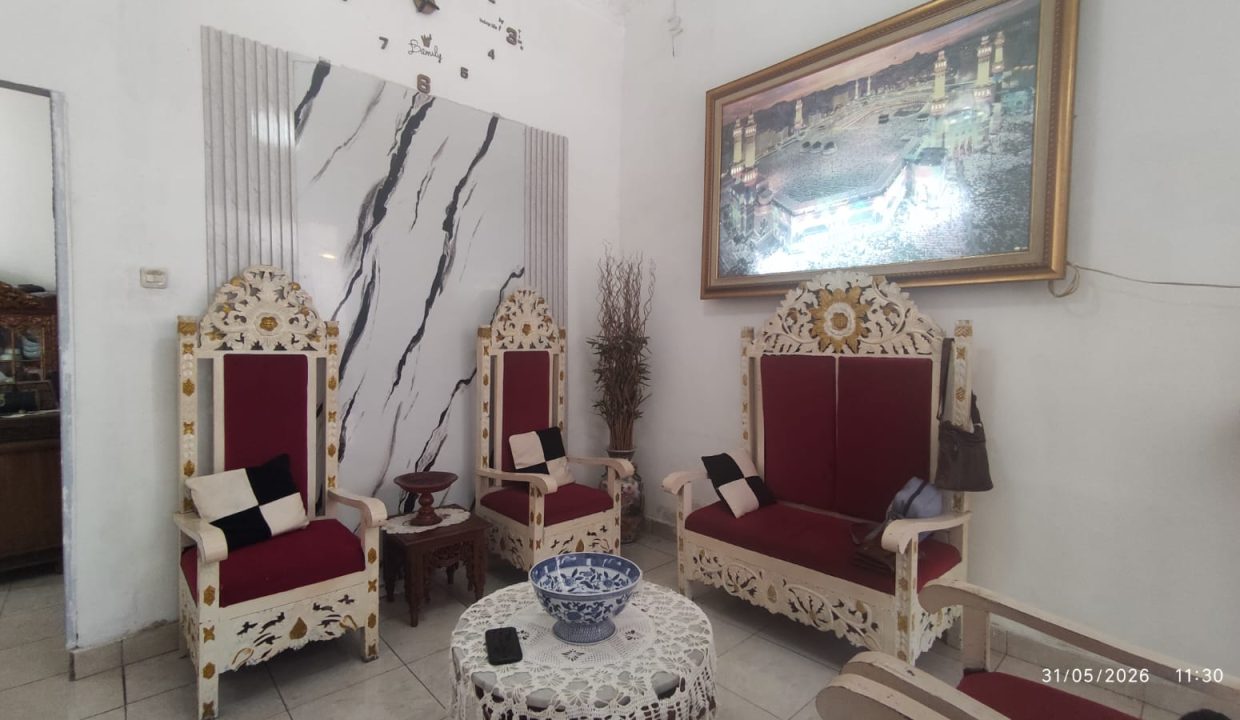 DIJUAL RUMAH KOMPLEK PEMDA DEMANG PALEMBANG (2)