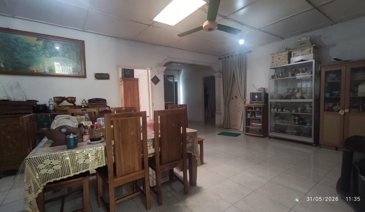 DIJUAL RUMAH KOMPLEK PEMDA DEMANG PALEMBANG (3)