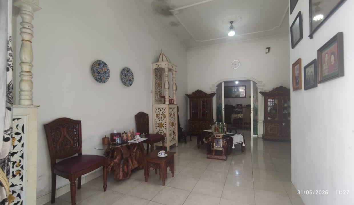 DIJUAL RUMAH KOMPLEK PEMDA DEMANG PALEMBANG (4)