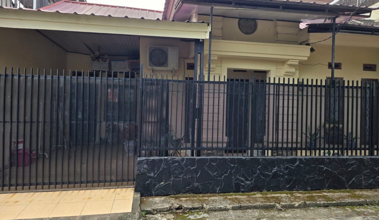 DIJUAL RUMAH KOMPLEK TAMAN MULTI INDAH PALEMBANG (1)