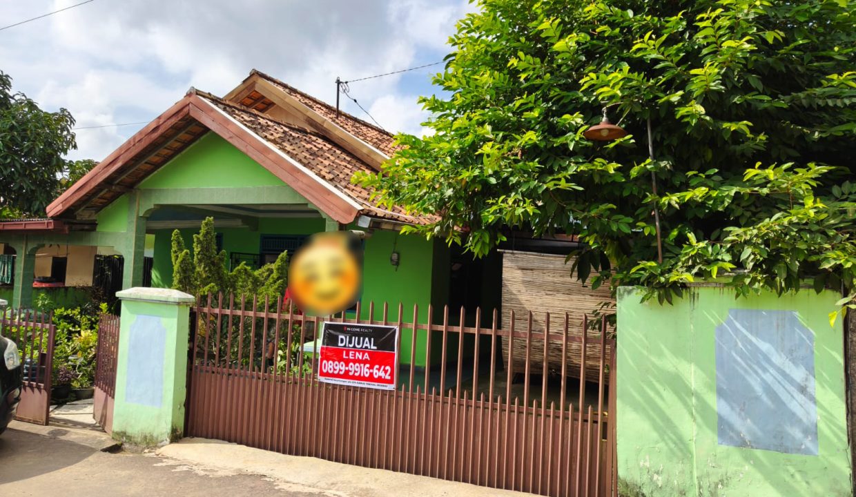 DIJUAL RUMAH LEBONG SIARANG PALEMBANG (1)