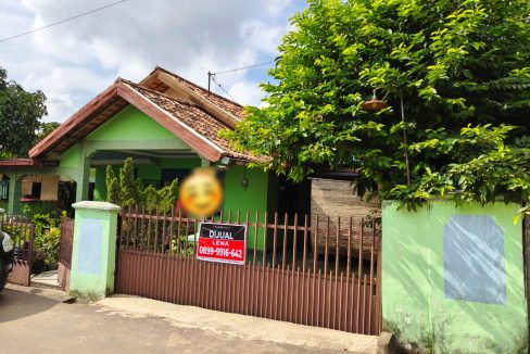 DIJUAL RUMAH LEBONG SIARANG PALEMBANG (1)