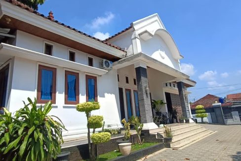 DIJUAL RUMAH MEWAH DEKAT IPEKA SCHOOL PALEMBANG (1)