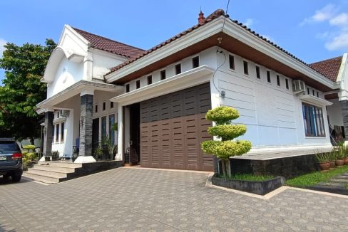 DIJUAL RUMAH MEWAH DEKAT IPEKA SCHOOL PALEMBANG (1)